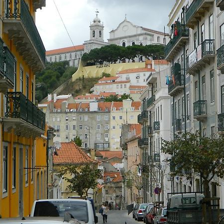 Enjoy Mouraria Apartments Lisbon Exterior photo