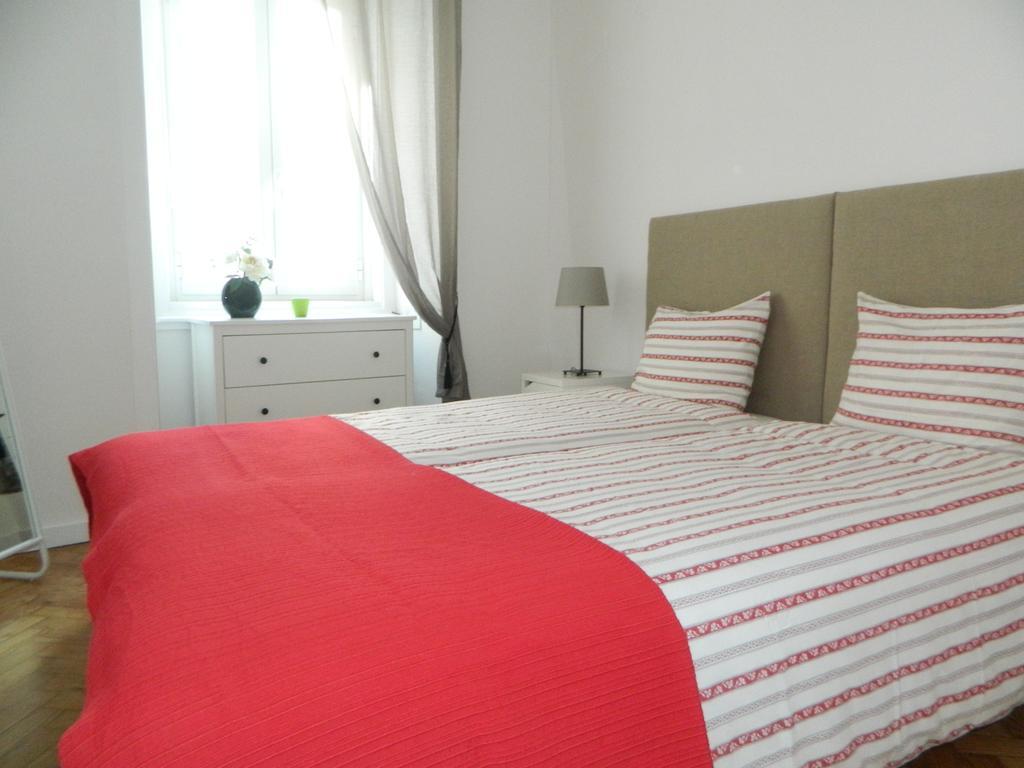 Enjoy Mouraria Apartments Lisbon Exterior photo