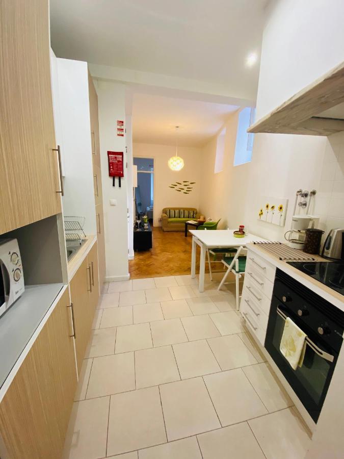 Enjoy Mouraria Apartments Lisbon Exterior photo